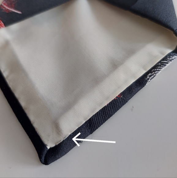 Morrie Gold Tie - Picture 10 of 12